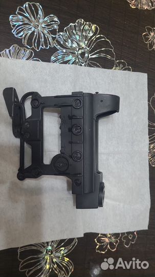 Коллиматорный прицел экп-1С-03 кобра