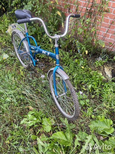 Велосипед складной K1 Joy Comp Kenton Racing