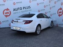 Opel Insignia 1.6 AT, 2014, 196 600 км, с пробегом, цена 1 379 000 руб.