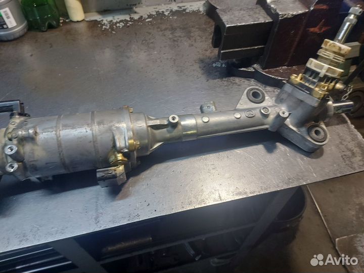 Рулевая рейка Mazda 6 gh