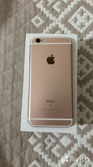 iPhone 6S, 32 ГБ