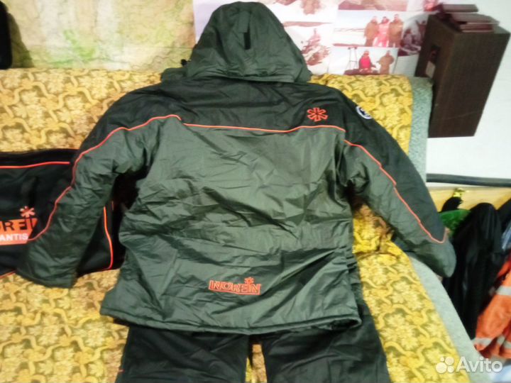 Костюм зимний Norfin Atlantis+