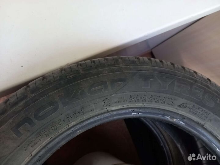 Nokian Tyres Nordman 1 205/55 R16