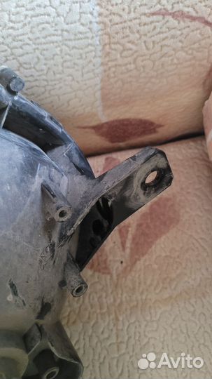 Фара правая передняя Mitsubishi lancer 10