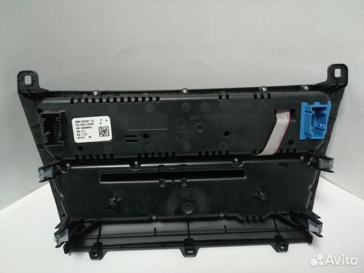 Панель управления BMW X5 F15 X6 F16 64119388808