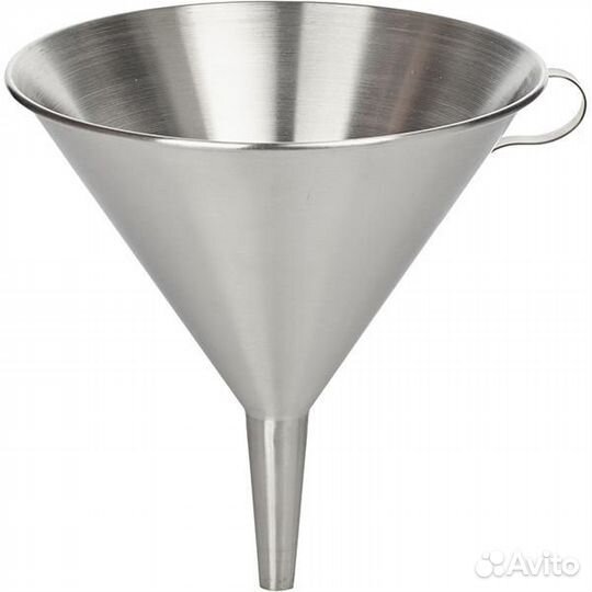 Воронка; сталь нерж