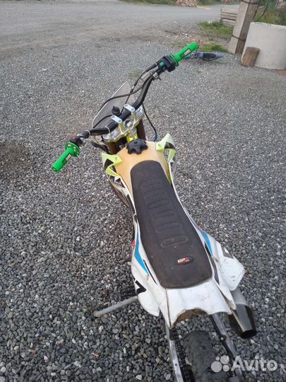 Пит байк мотолэнд 125