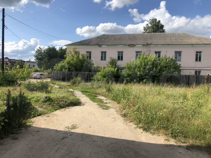 Участок 8 сот. (ИЖС)