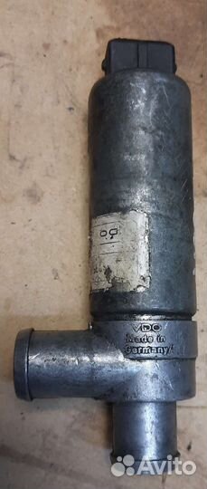 Клапан холостого хода Ауди