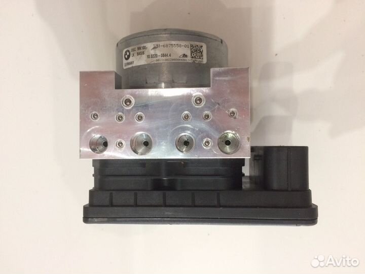 Блок ABS DSC MK100 бмв ф30 ф20 ф33 ф36