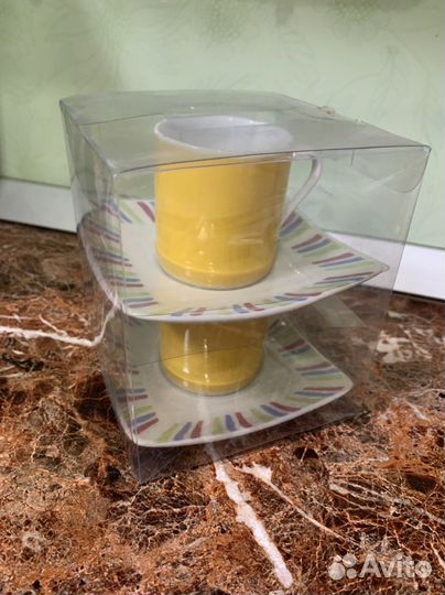 Кофейные кружки/пары