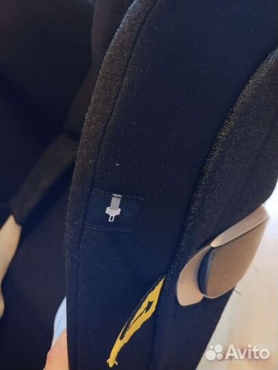 Автокресло cybex sirona z i-size. От 0 до 18кг