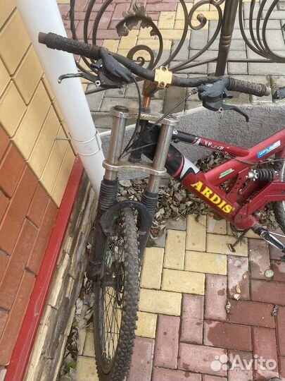 Велосипед бу