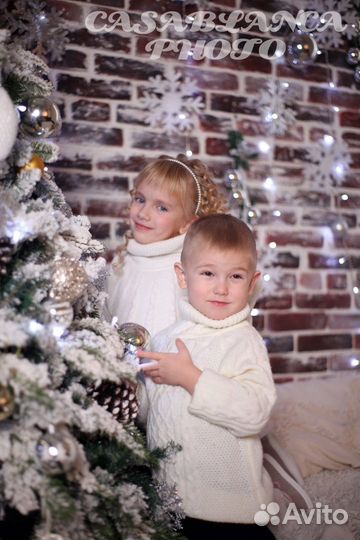 Новогодняя фотосессия