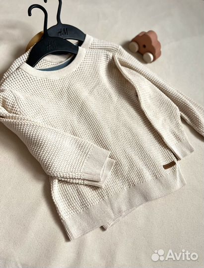 Свитер H&M 98/104,110/116