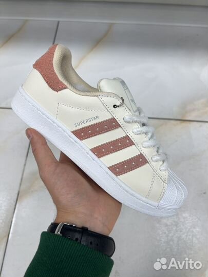 Кроссовки adidas superstar