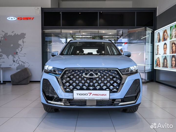 Chery Tiggo 7 Pro Max 1.6 AMT, 2025