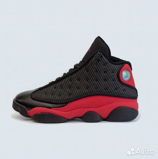 Баскетбольные Nike Air Jordan 13 Retro Bred