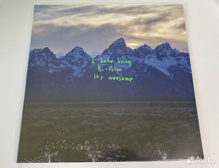 Kanye West - ye
