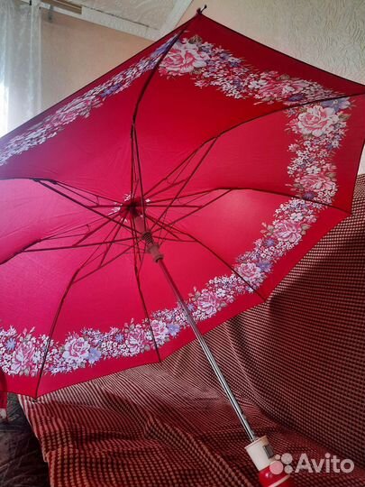 Зонт, Импорт 90-е года