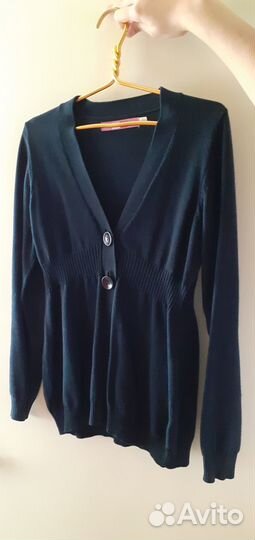Кардиган для девочки 10 лет