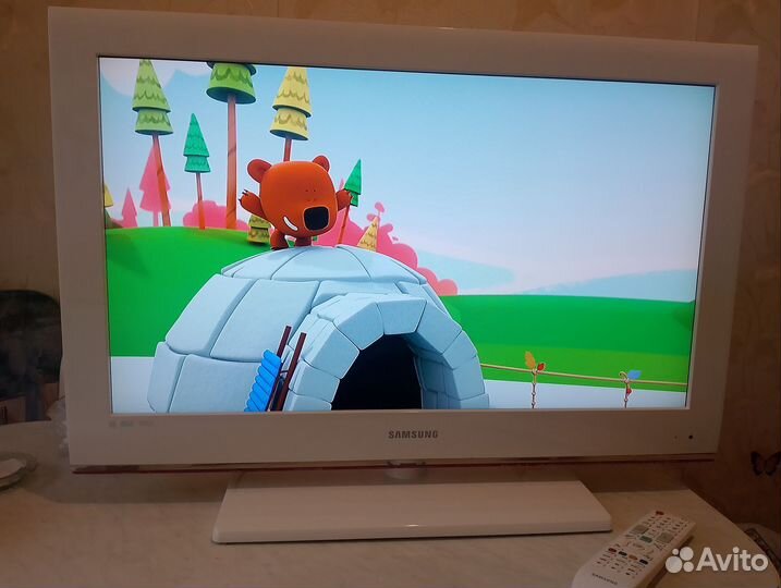 Телевизор samsung 32
