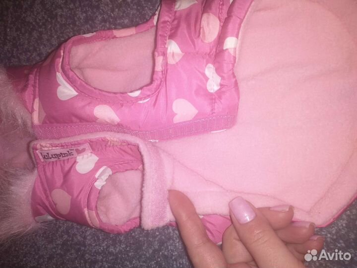 Комбинезон для собак