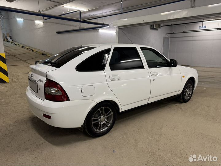 LADA Priora 1.6 МТ, 2012, 168 000 км