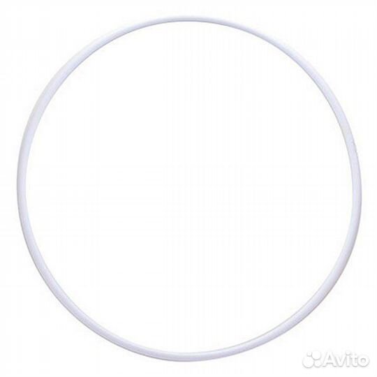 Обруч гимнастический энсо пластиковый диаметр
