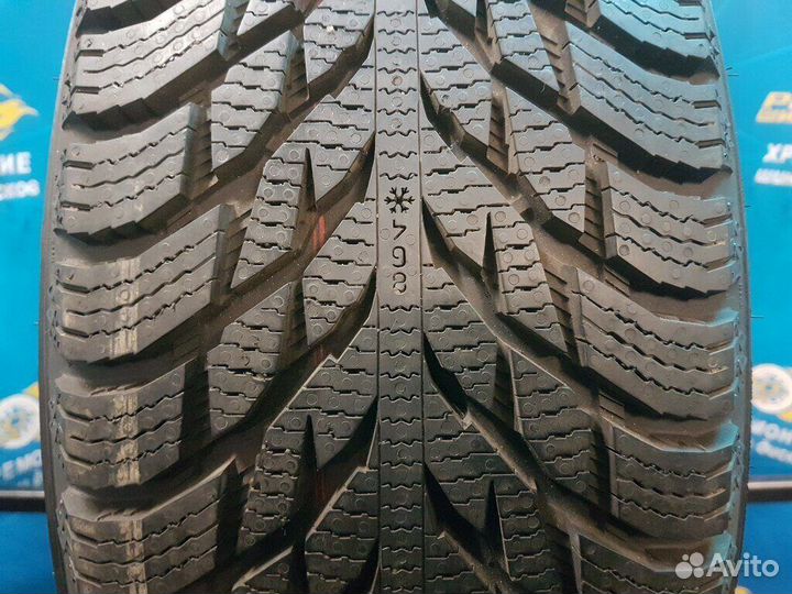 Nokian Tyres Hakkapeliitta R3 SUV 225/60 R18