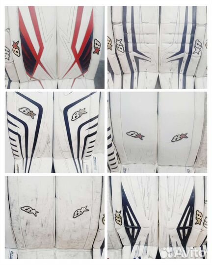 Щитки блин ловушка Brians Gnetik, Optik,SubZero