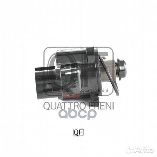 Клапан холостого хода, QF46A00017 QF46A00017 QU