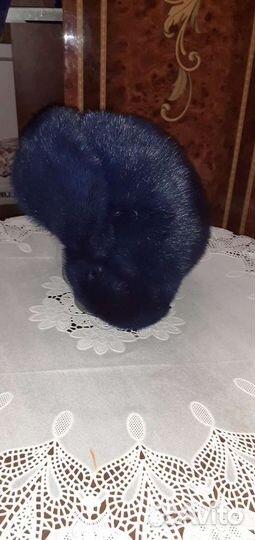 Женская шапка