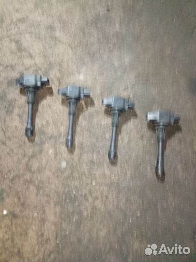 Катушка зажигания mr20de Трансформатор hr16de MR20