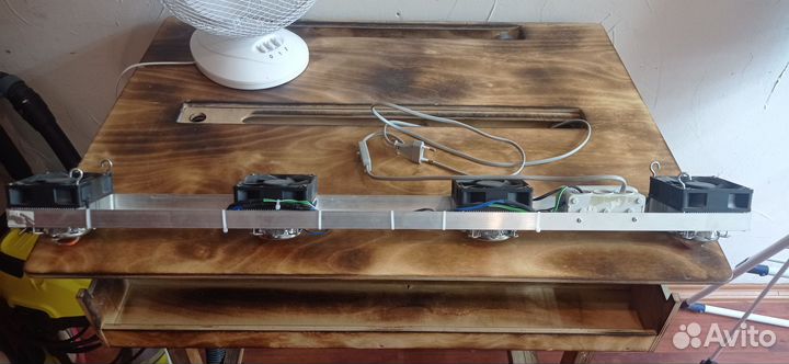 Фитолампа для растений полный спектр