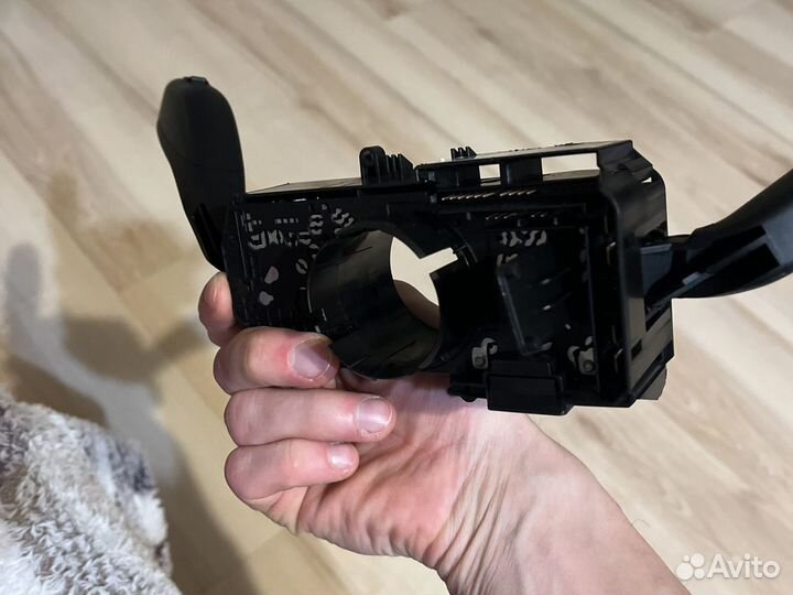 Подрулевой переключатель volkswagen polo