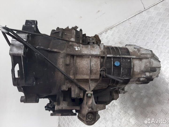 АКПП EYF5HP19 Volkswagen Passat 5/B5+ (1996-2005)