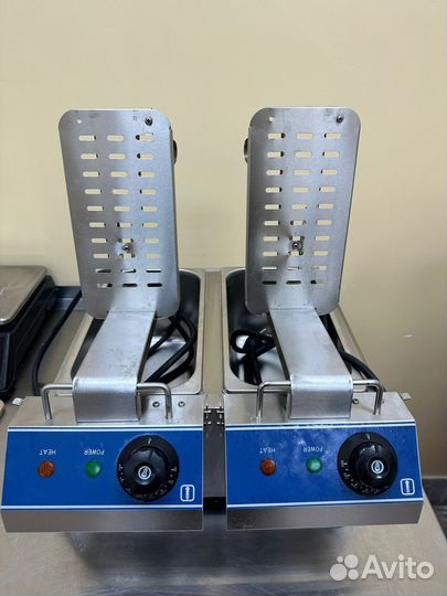 Фритюрница eksi HEF-6L-2