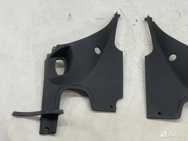 Кожух моторного отсека Porsche Macan 95B