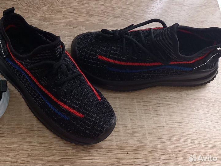 Кроссовки летние детские