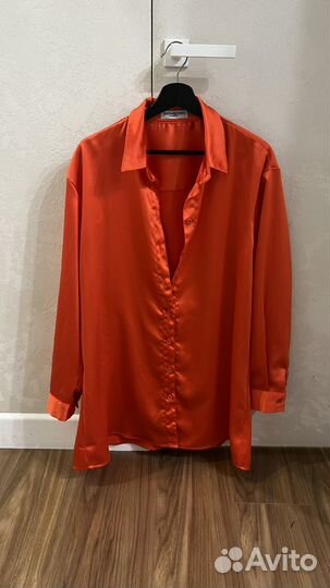 Платье-рубашка