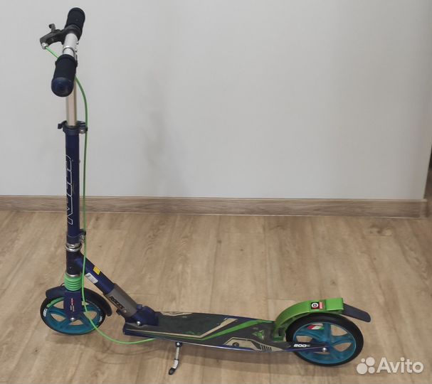 Самокат взрослый, детский roces 200