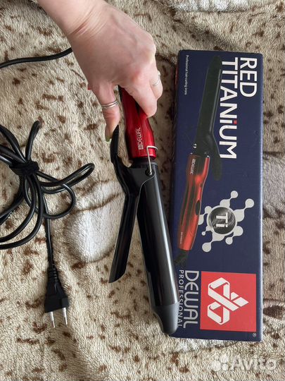 Плойка Dewal Professional