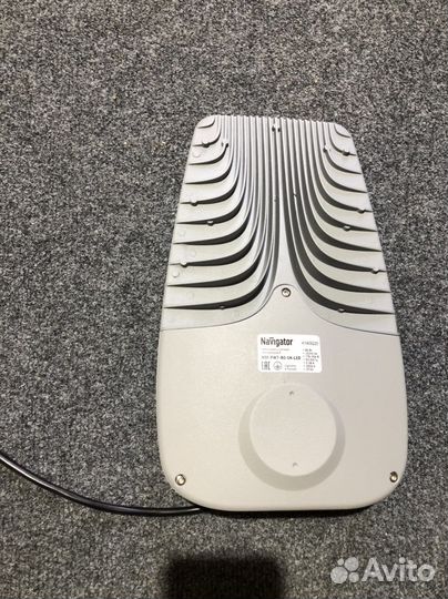 Светодиодный уличный светильник