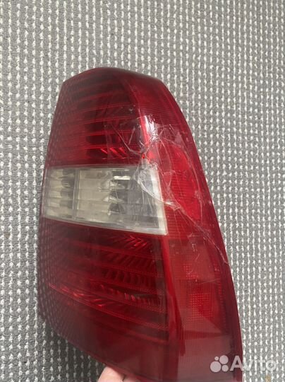 Задний фанарь Киа спортейдж 2