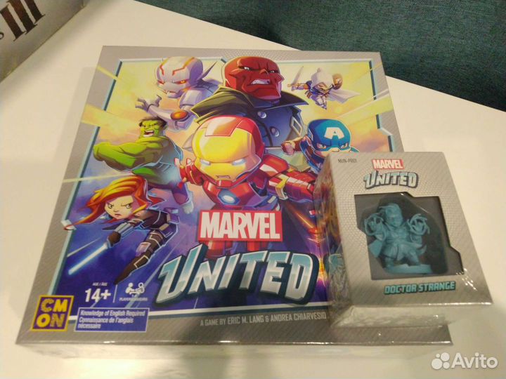 Настольные игры новые (много)