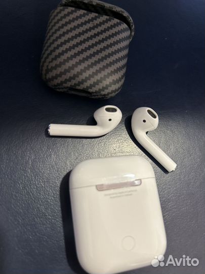 Беспроводные наушники apple airpods 2 original