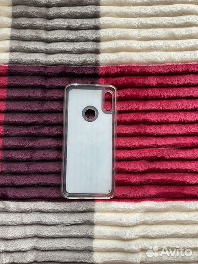 Чехол на хонор 8а