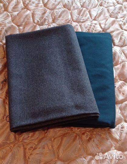 Отрезы ткани из СССР