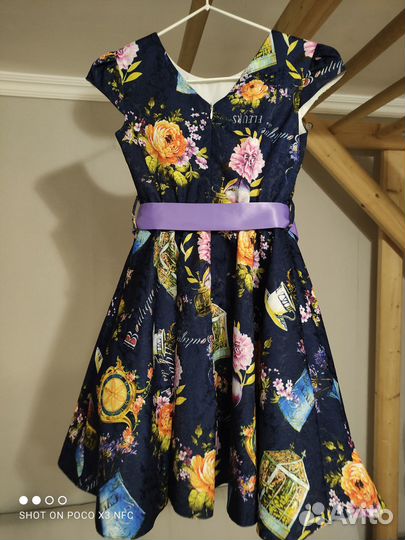 Платье для девочки